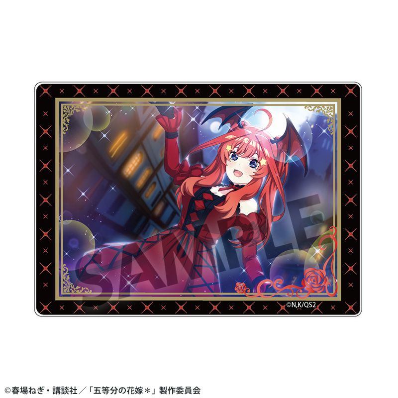 『五等分の花嫁*』アクリルカード vol.4 中野五月