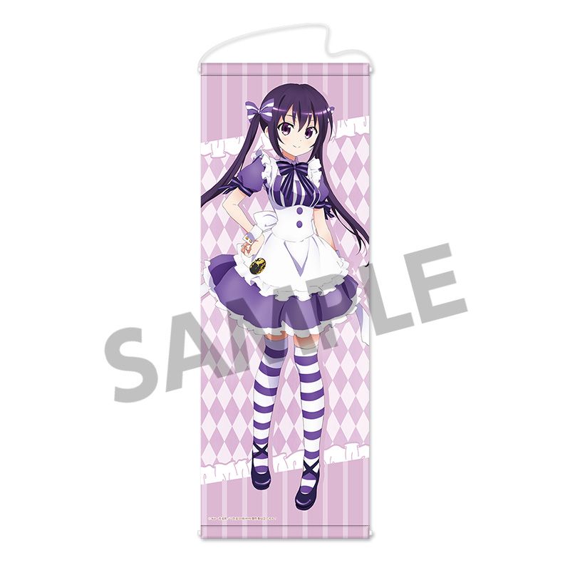 『ご注文はうさぎですか? BLOOM』描き下ろしスリムタペストリー リゼ