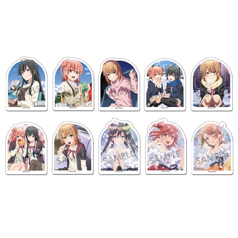 やはり俺の青春ラブコメはまちがっている。 (俺ガイル) グッズ - Anime