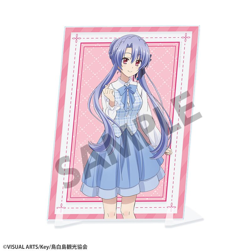 Summer Pockets (サマポケ) グッズ - Anime Store.JP