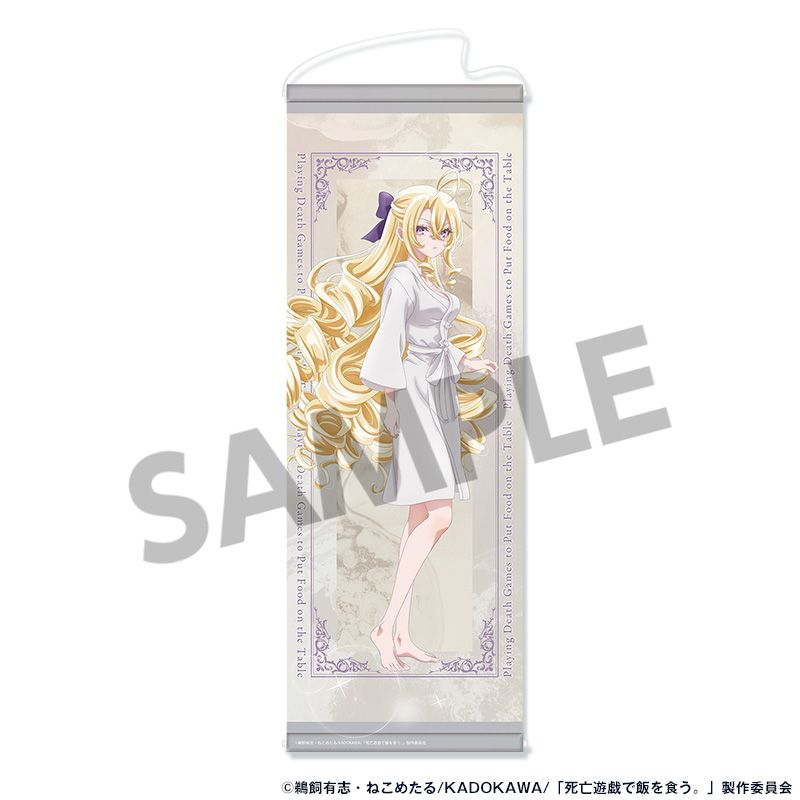死亡遊戯で飯を食う。』トレーディング缶バッジ【BOX】 - Anime Store.JP