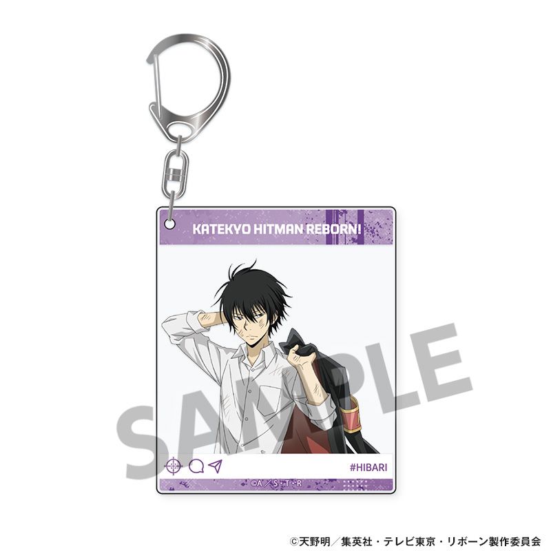 家庭教師ヒットマンREBORN! リボーン 雲雀恭弥グッズ まとめ売り 雲雀恭弥 グッズ - Anime Store.JP