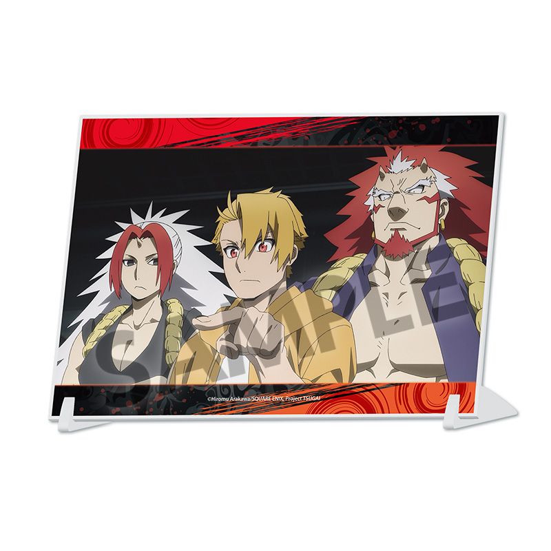 黄泉のツガイ』Tシャツ L - Anime Store.JP