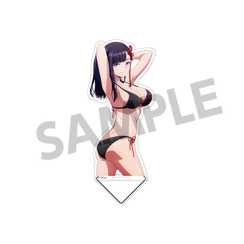 魔都精兵のスレイブ2』B2タペストリー 山城恋 水着 ver. - Anime Store.JP