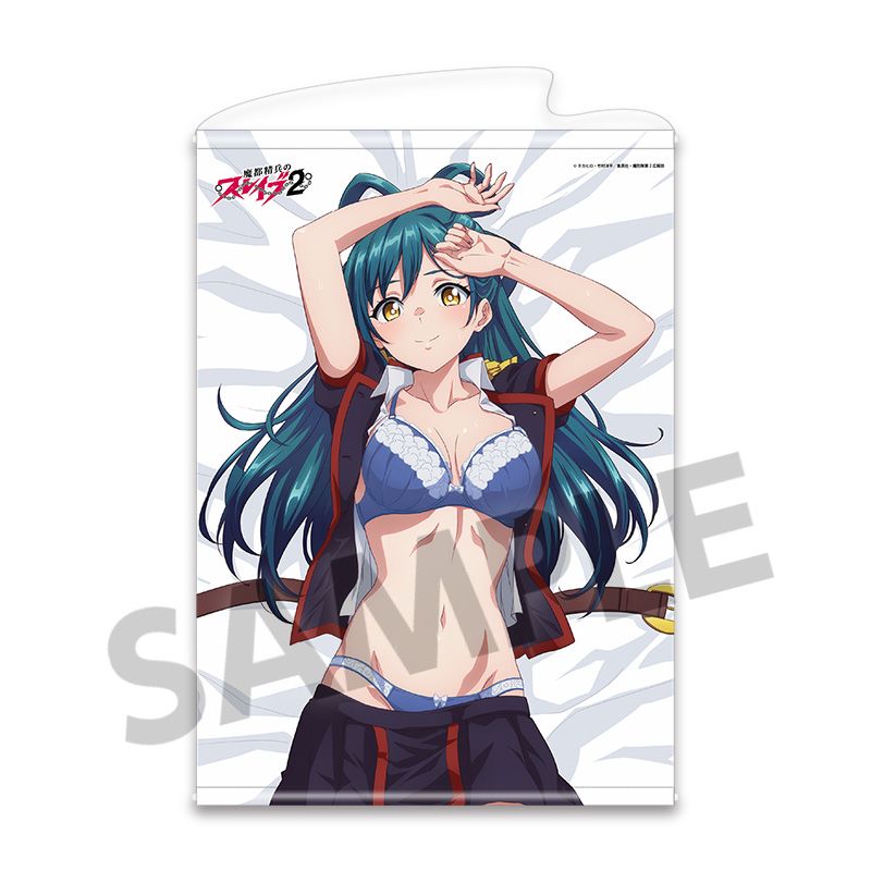 魔都精兵のスレイブ2』B2タペストリー 山城恋 水着 ver. - Anime Store.JP