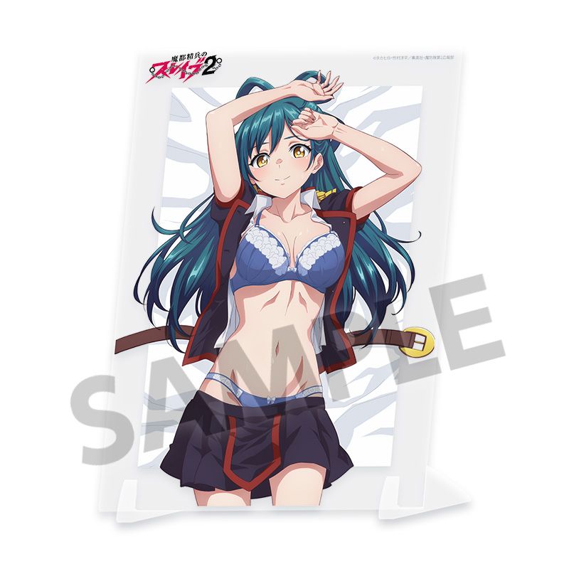 魔都精兵のスレイブ2』B2タペストリー 山城恋 水着 ver. - Anime Store.JP