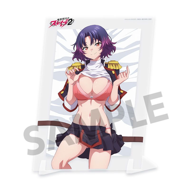 魔都精兵のスレイブ2』B2タペストリー 山城恋 水着 ver. - Anime Store.JP