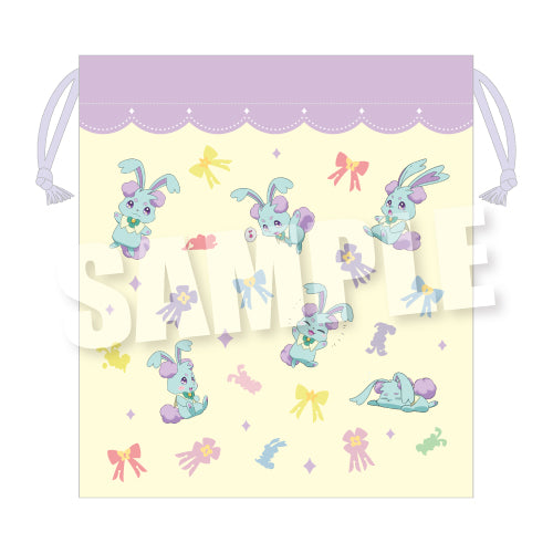 『プリンセッション・オーケストラ』巾着 スイートチャイナVer.