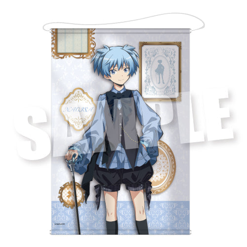 『暗殺教室』B2タペストリー ロリィタファッションVer. 潮田渚