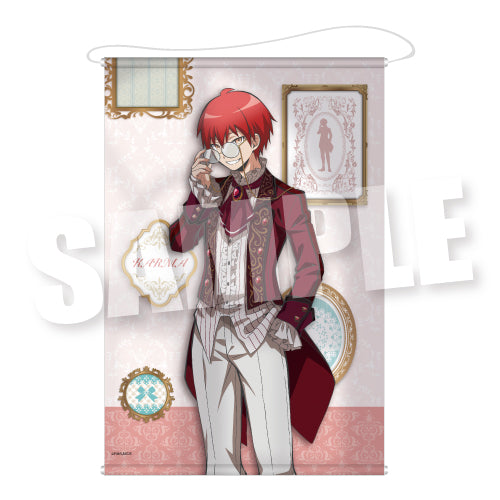 『暗殺教室』B2タペストリー ロリィタファッションVer. 赤羽業