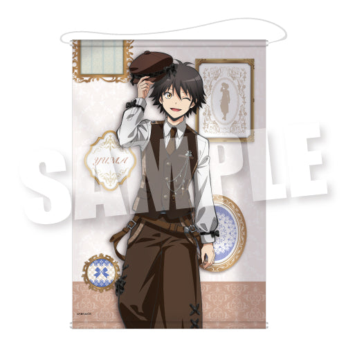 『暗殺教室』B2タペストリー ロリィタファッションVer. 磯貝悠馬