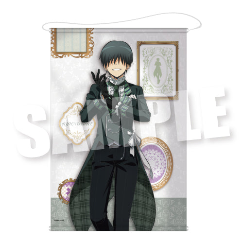 『暗殺教室』B2タペストリー ロリィタファッションVer. 千葉龍之介