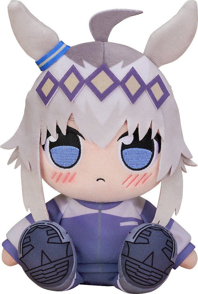 『ウマ娘 シンデレラグレイ』くりぱん ぬいぐるみ オグリキャップ(カサマツトレセン学園ジャージ)