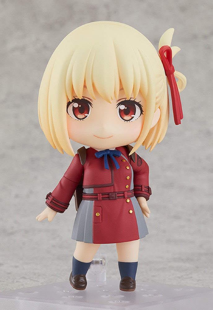 『リコリス・リコイル』ねんどろいど 錦木千束【202508再販】