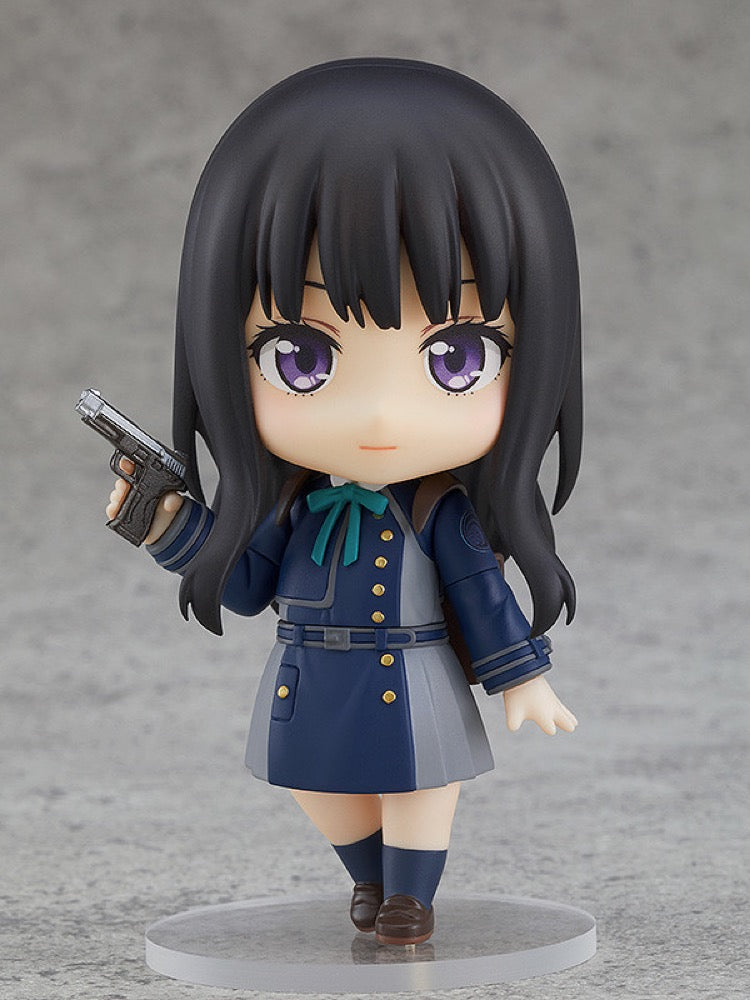 『リコリス・リコイル』ねんどろいど 井ノ上たきな【202508再販】