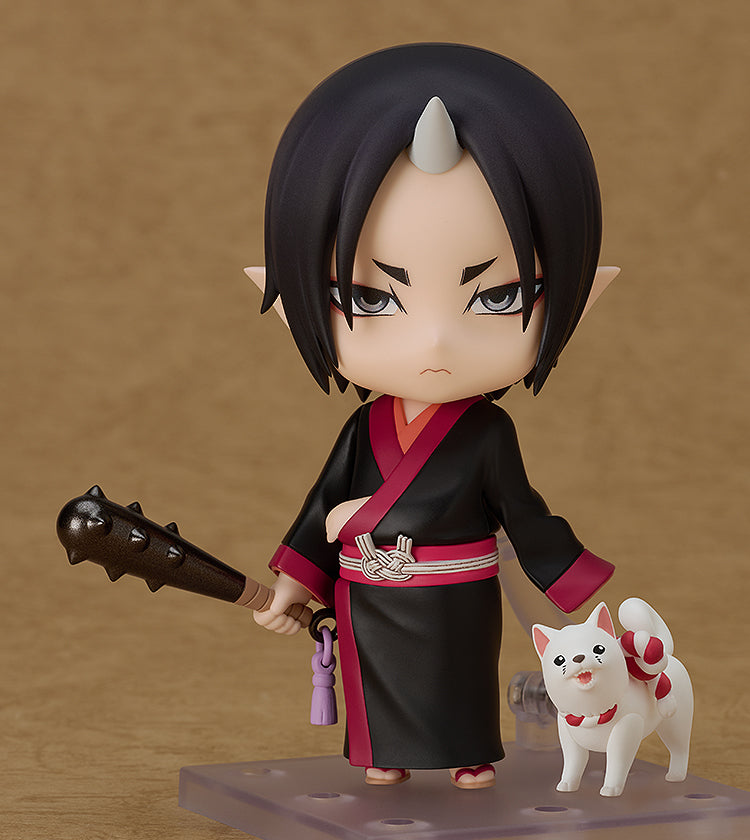 『鬼灯の冷徹』ねんどろいど 鬼灯 2.0