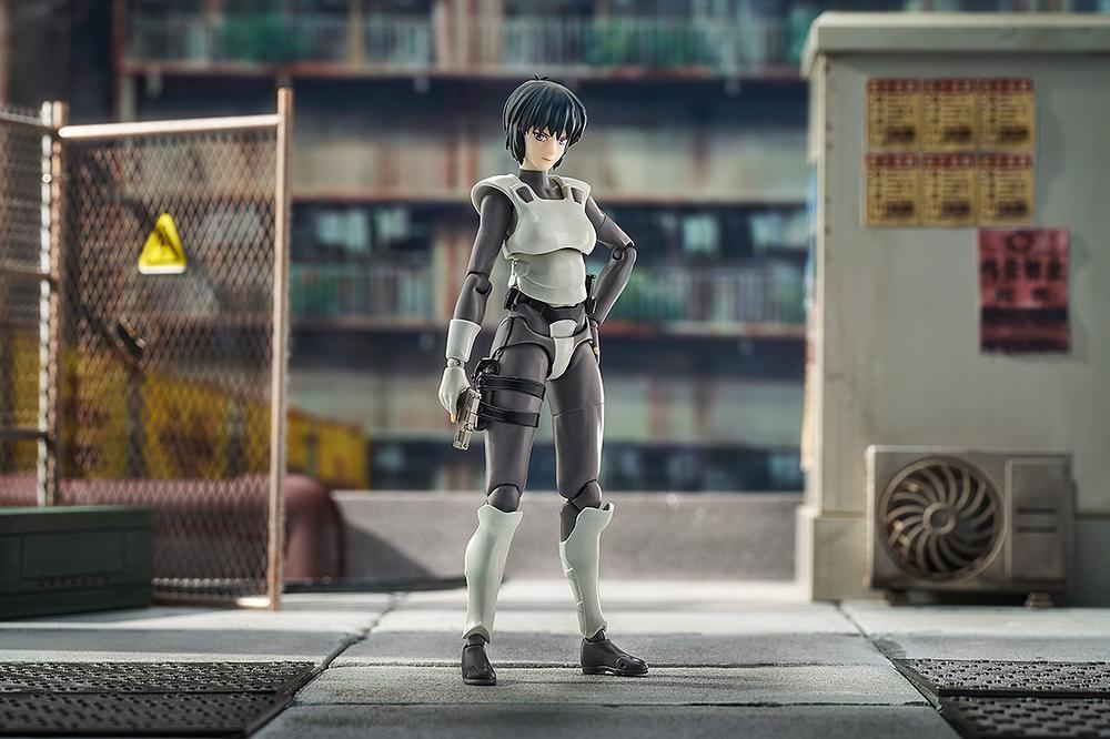 『GHOST IN THE SHELL / 攻殻機動隊』Hyper Body 草薙素子(簡易アーマードスーツVer.)