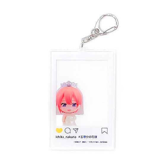 五等分の花嫁』アート缶バッジ 中野一花 桜巫女 – Anime Store JP