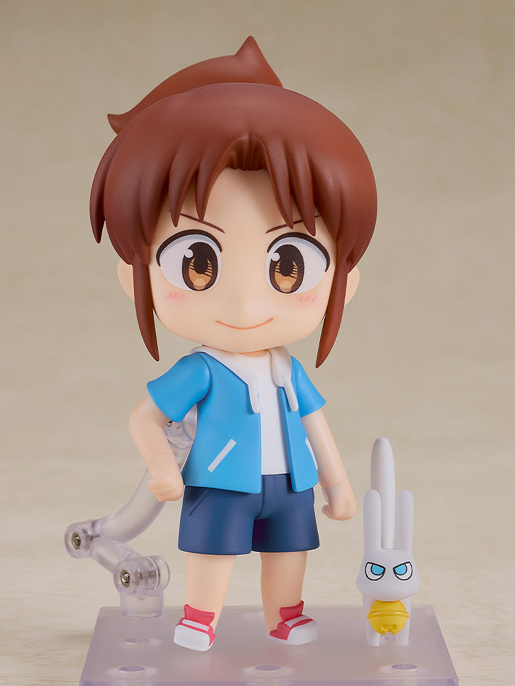 『CITY THE ANIMATION』ねんどろいど 南雲美鳥