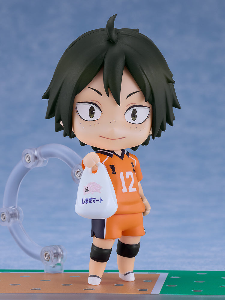 『ハイキュー!!』ねんどろいど 山口忠 新生烏野Ver.