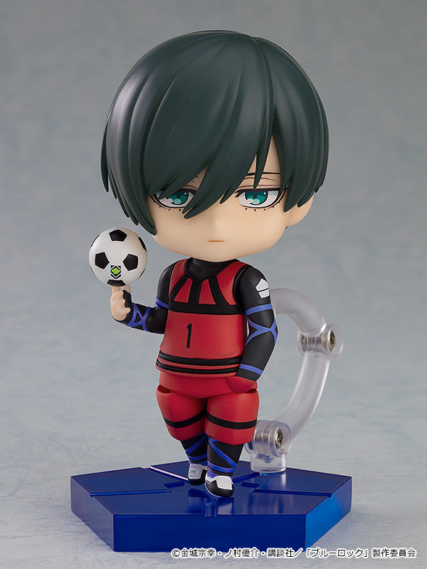 『ブルーロック』ねんどろいど 糸師凛【202508再販】