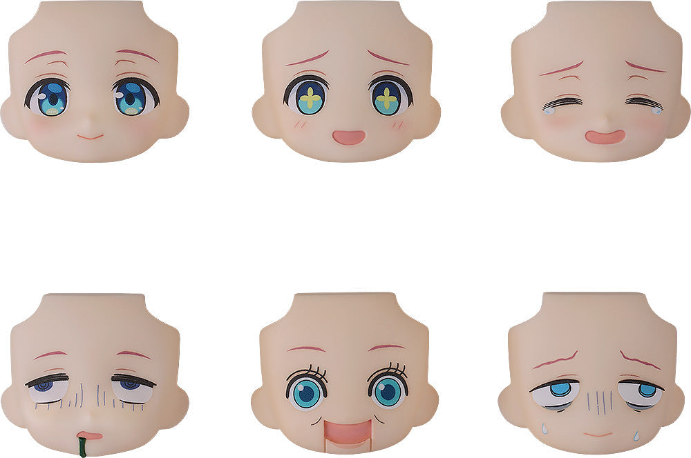 『ぼっち・ざ・ろっく!』ねんどろいどもあ とりかえっこフェイス ぼっちセレクション【BOX】【202509再販】