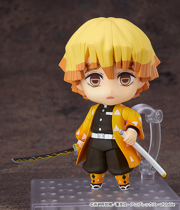 『鬼滅の刃』ねんどろいど 我妻善逸【202509再販】