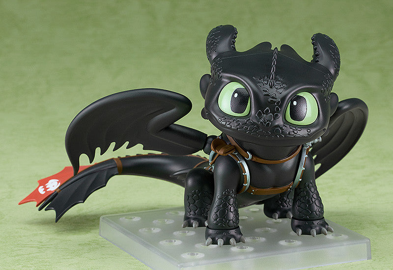 『ヒックとドラゴン』ねんどろいど トゥース【202509再販】