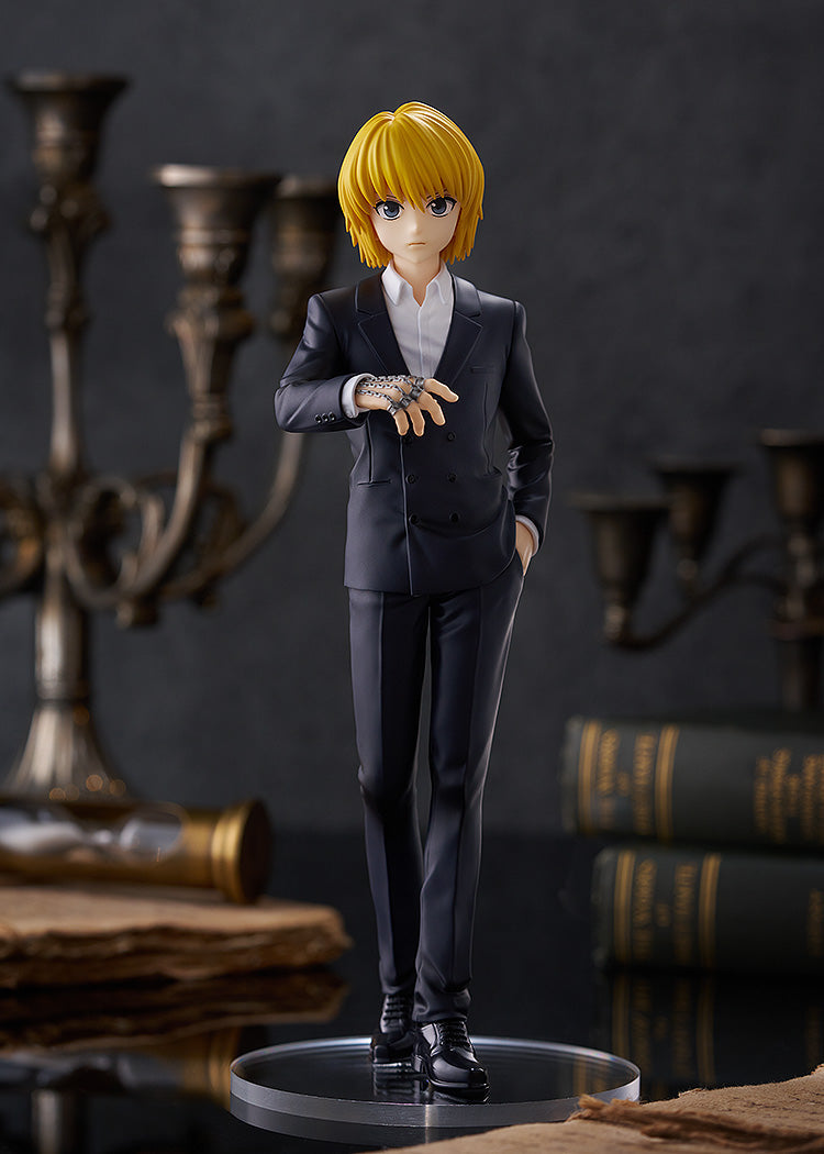 HUNTER×HUNTER』POP UP PARADE クラピカ スーツVer. L size