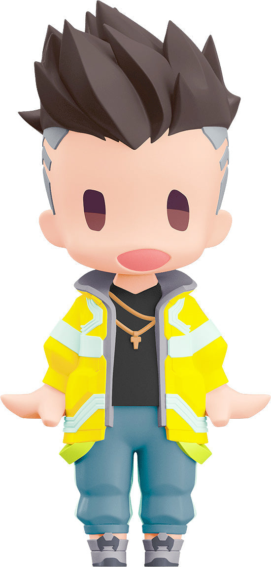 『サイバーパンク エッジランナーズ』HELLO! GOOD SMILE デイビッド