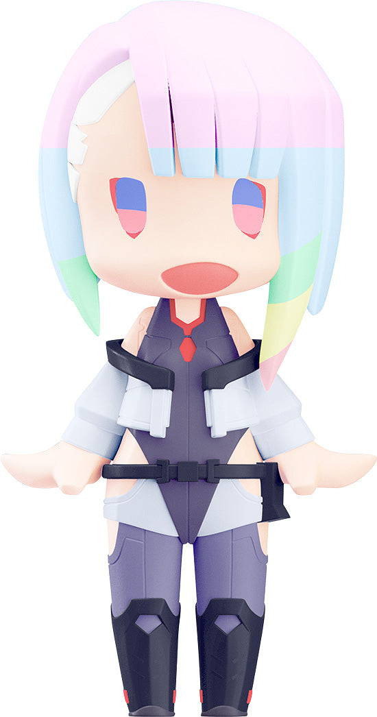 『サイバーパンク エッジランナーズ』HELLO! GOOD SMILE ルーシー