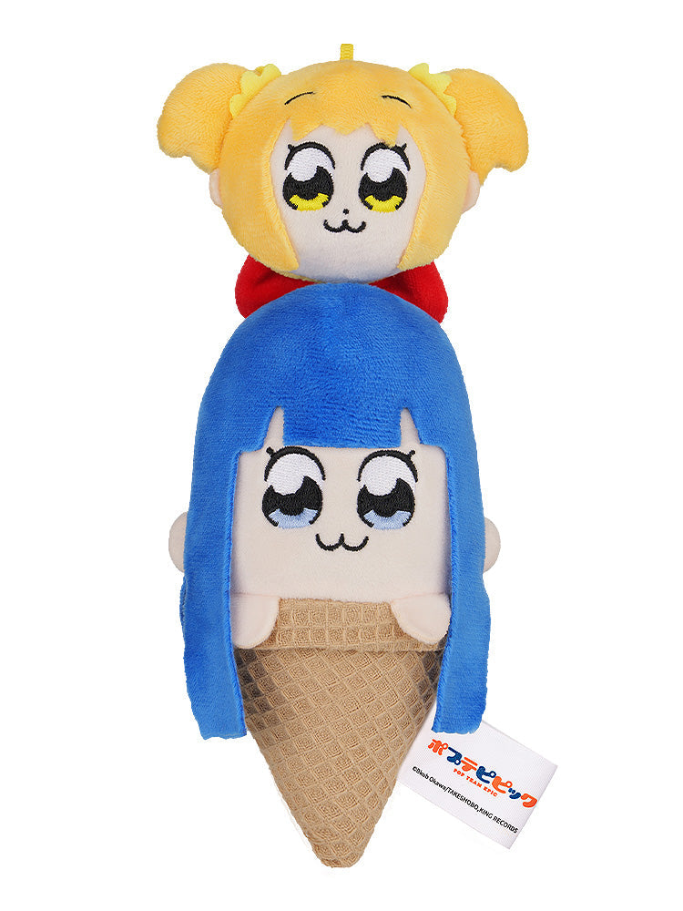 『ポプテピピック』冬日和シリーズ ぬいぐるみメジャー