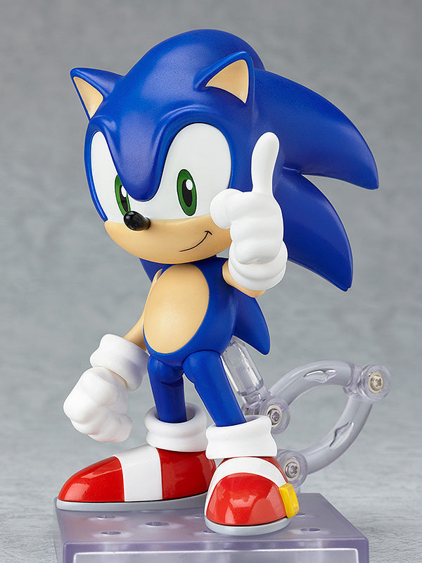 『ソニック・ザ・ヘッジホッグ』ねんどろいど ソニック・ザ・ヘッジホッグ【202510再販】