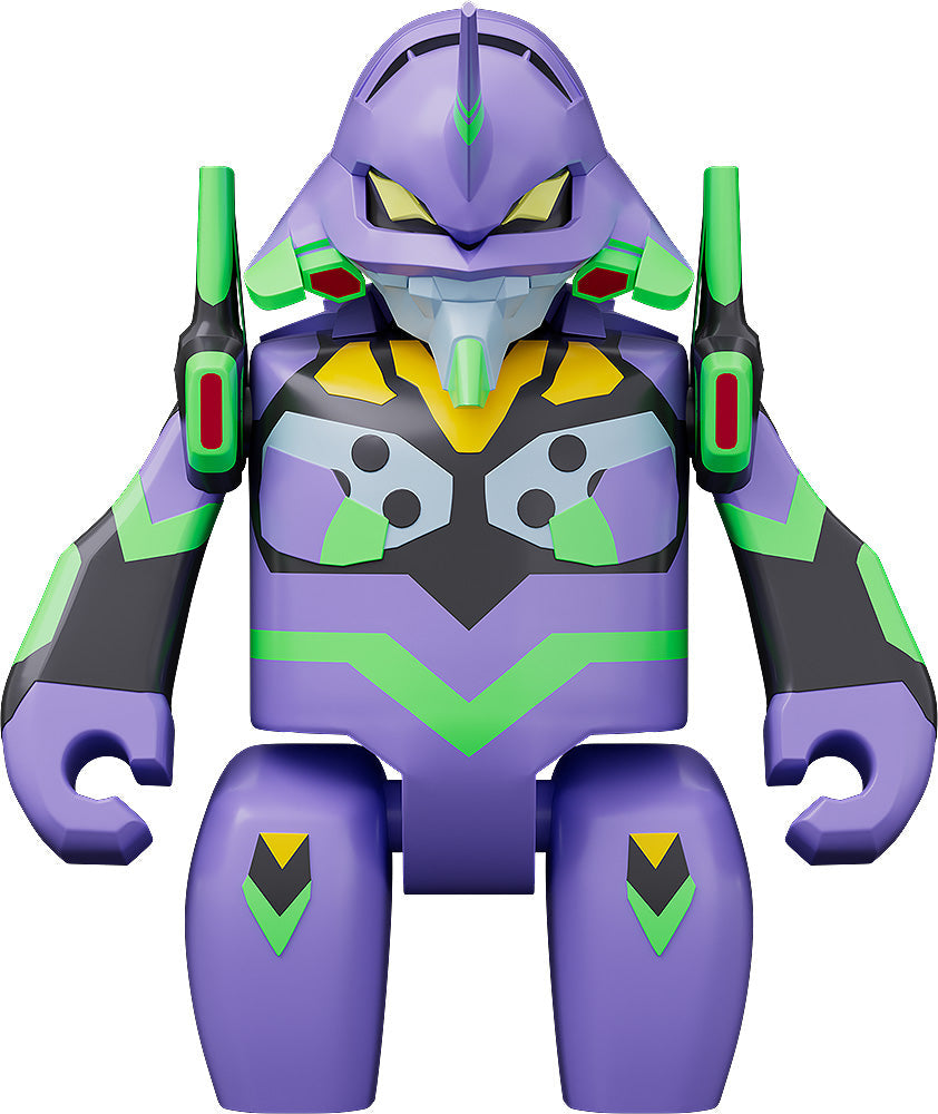 『ヱヴァンゲリヲン新劇場版』BRICKROID エヴァンゲリオン初号機