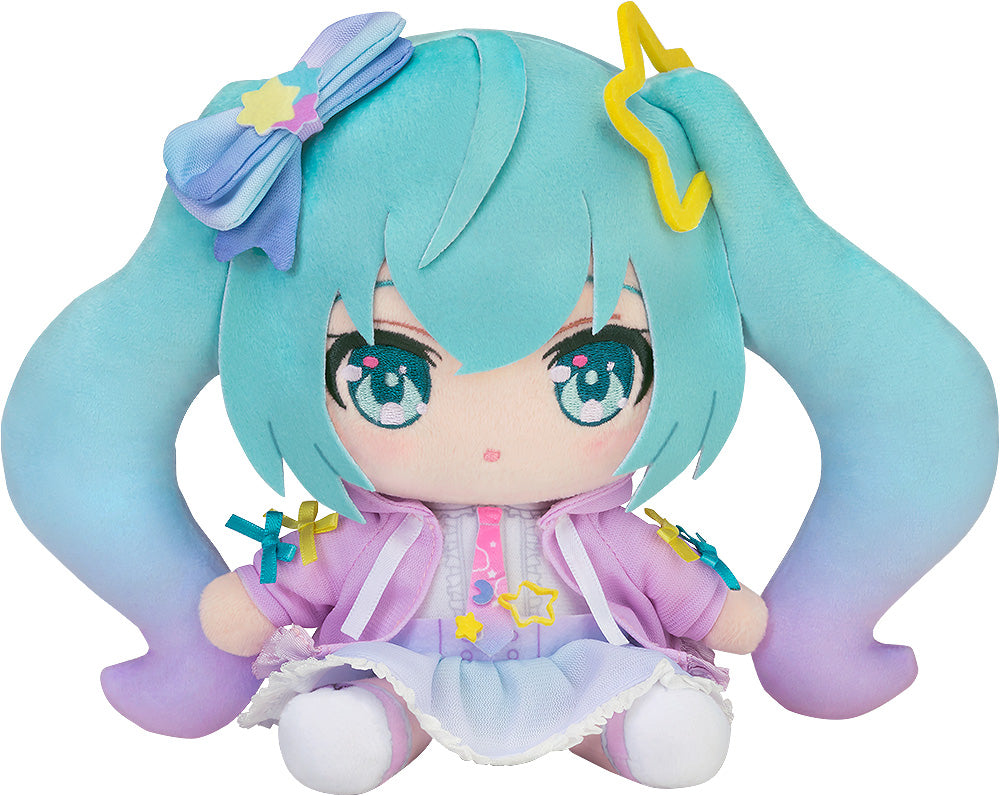 『初音ミク』キャラクター・ボーカル・シリーズ01 ぬいぐるみ Digital Stars 2021Ver.
