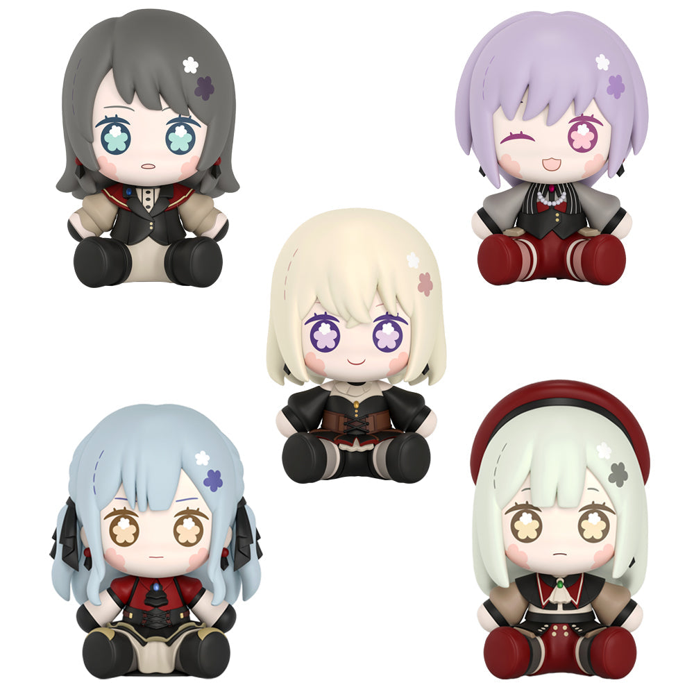 『BanG Dream!』Huggy Secret Good Smile Ave Mujica【BOX】