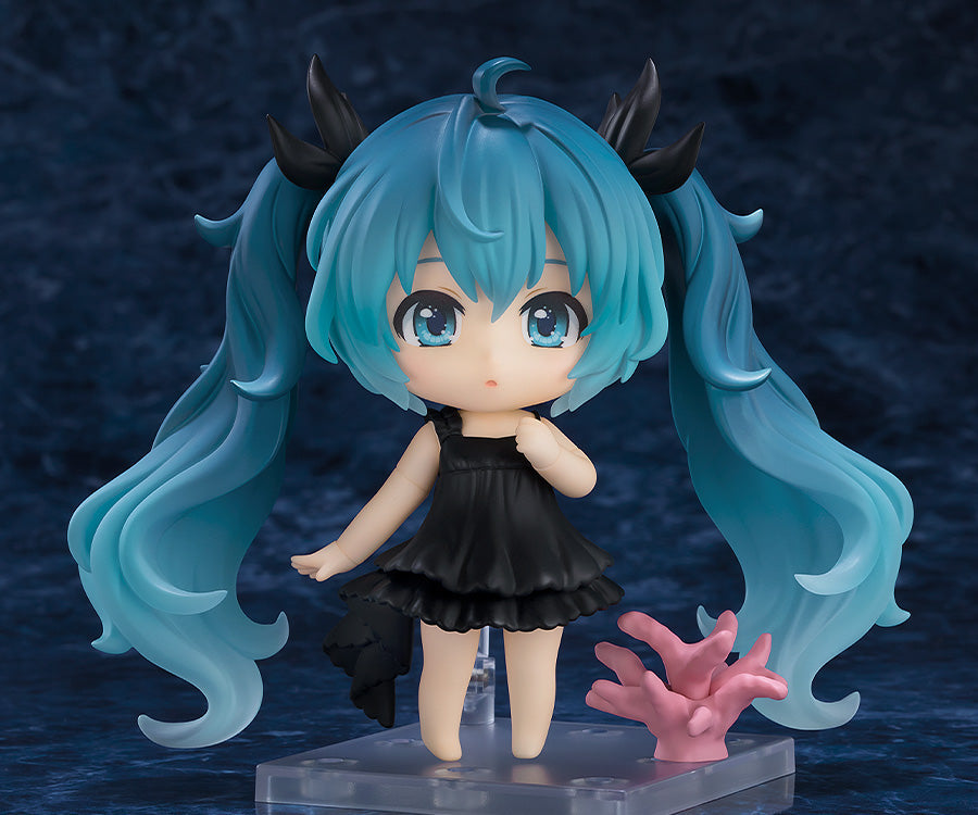 『キャラクター・ボーカル・シリーズ01 初音ミク』ねんどろいど 初音ミク 深海少女Ver.