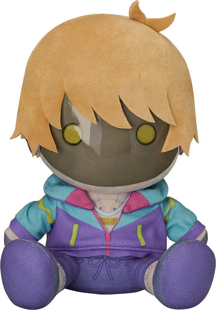 『銀河特急 ミルキー☆サブウェイ』ぬいぐるみ マックス