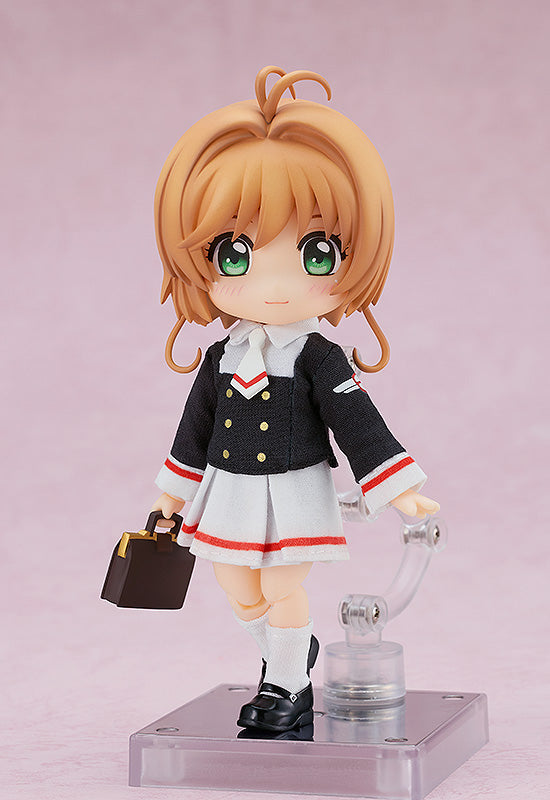 『カードキャプターさくら クリアカード編』ねんどろいどどーる 木之本桜 友枝中学校制服Ver.【202601再販】