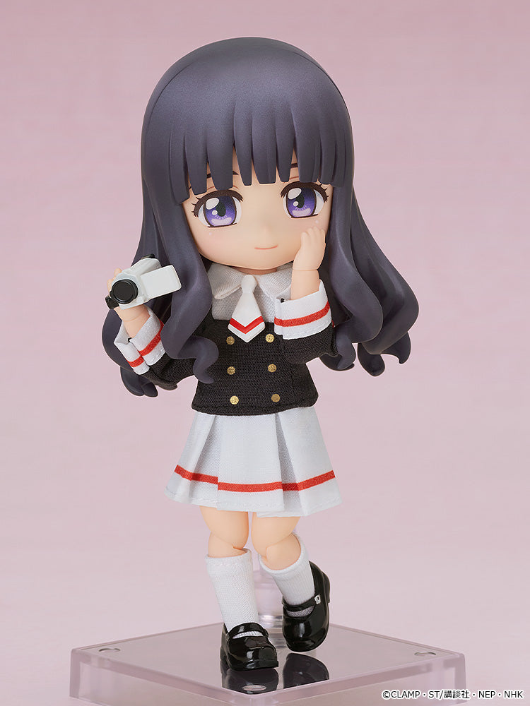 『カードキャプターさくら クリアカード編』ねんどろいどどーる 大道寺知世 友枝中学校制服Ver.