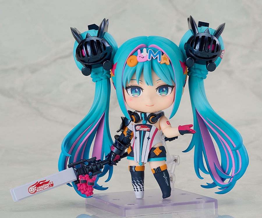 『初音ミクGTプロジェクト レーシングミク』ねんどろいど 2026Ver.