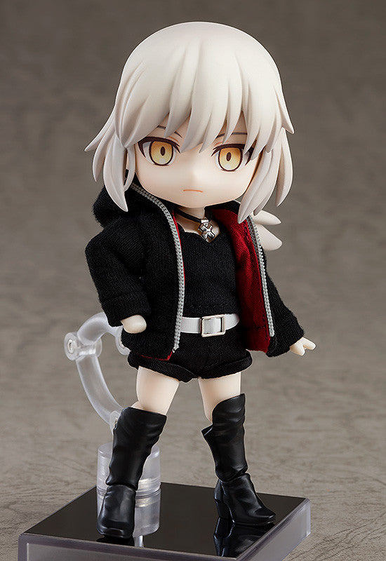 『Fate/Grand Order』ねんどろいどどーる セイバー/アルトリア・ペンドラゴン [オルタ] 新宿Ver.【202602再販】