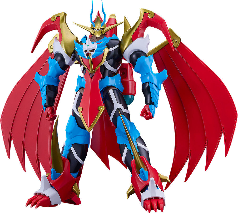 『ヤマトタケル』MODEROID 超魔空戦神ガイオウ