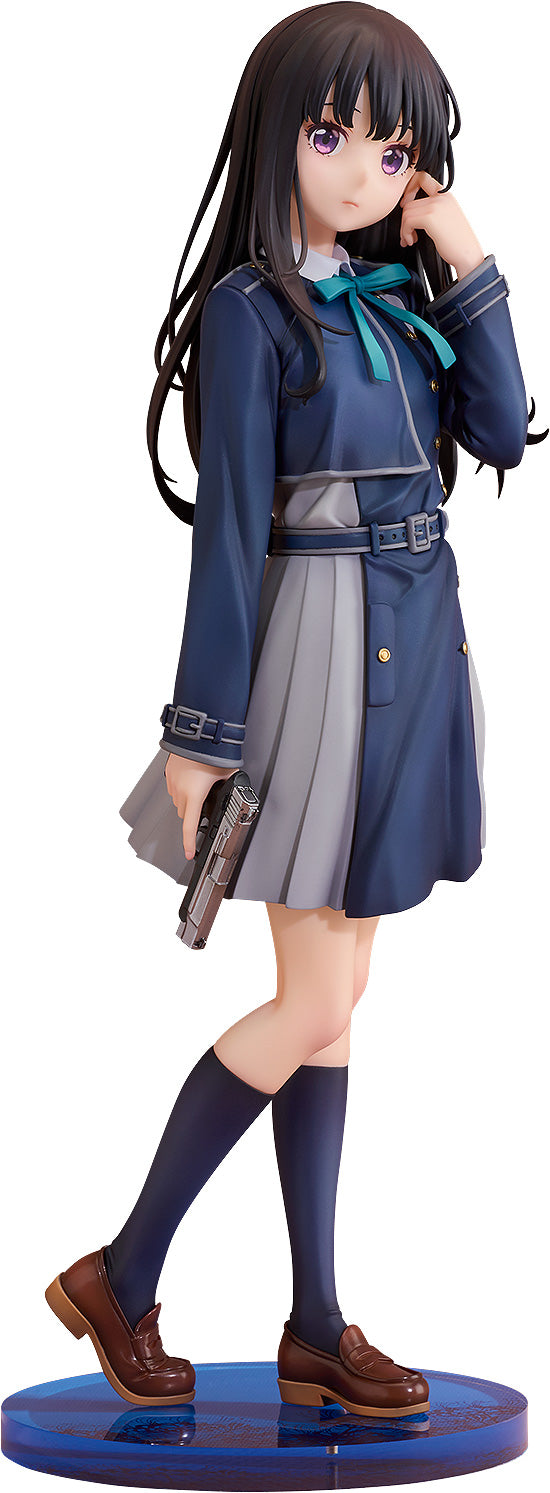 『リコリス・リコイル』井ノ上たきな キービジュアルVer.