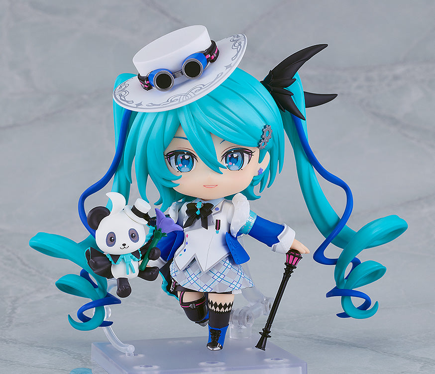 『キャラクター・ボーカル・シリーズ01 初音ミク』ねんどろいど 初音ミク MIKU WITH YOU 2025Ver.