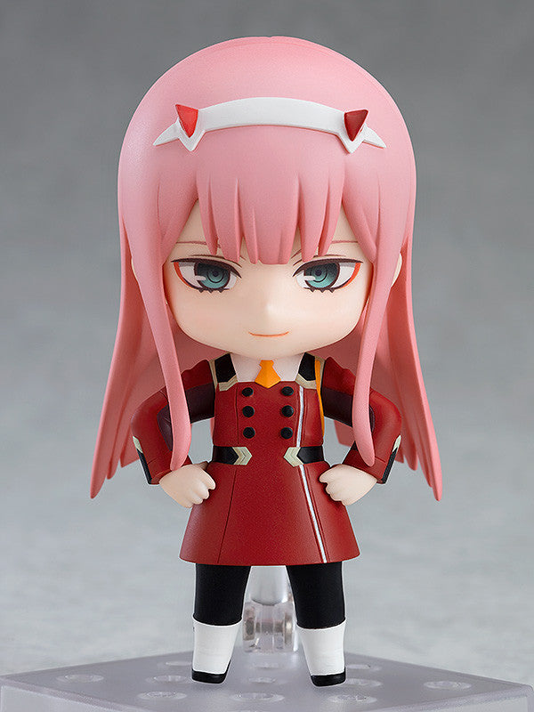 『ダーリン・イン・ザ・フランキス』ねんどろいど ゼロツー【202603再販】