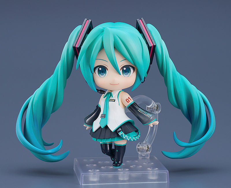 『キャラクター・ボーカル・シリーズ01 初音ミク』ねんどろいど 初音ミク V3【202603再販】