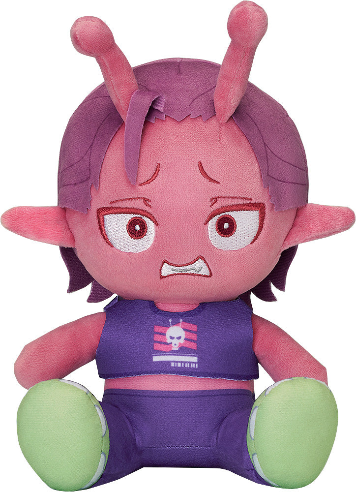 『銀河特急 ミルキー☆サブウェイ』ぬいぐるみ カナタ