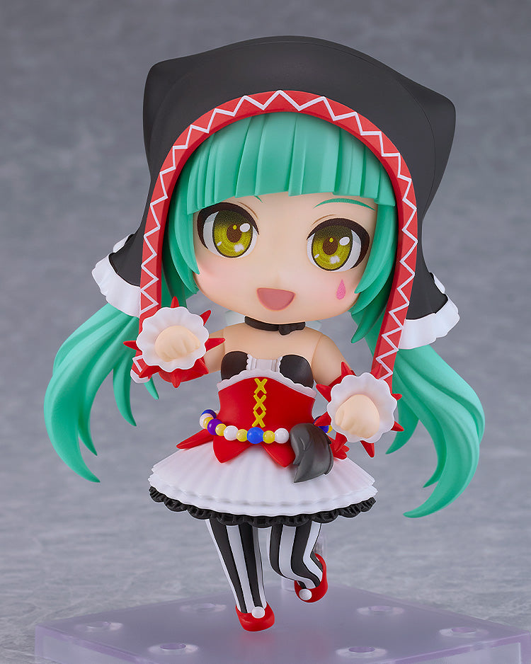『SEGA feat. HATSUNE MIKU Project』ねんどろいど 初音ミク ピエレッタVer.