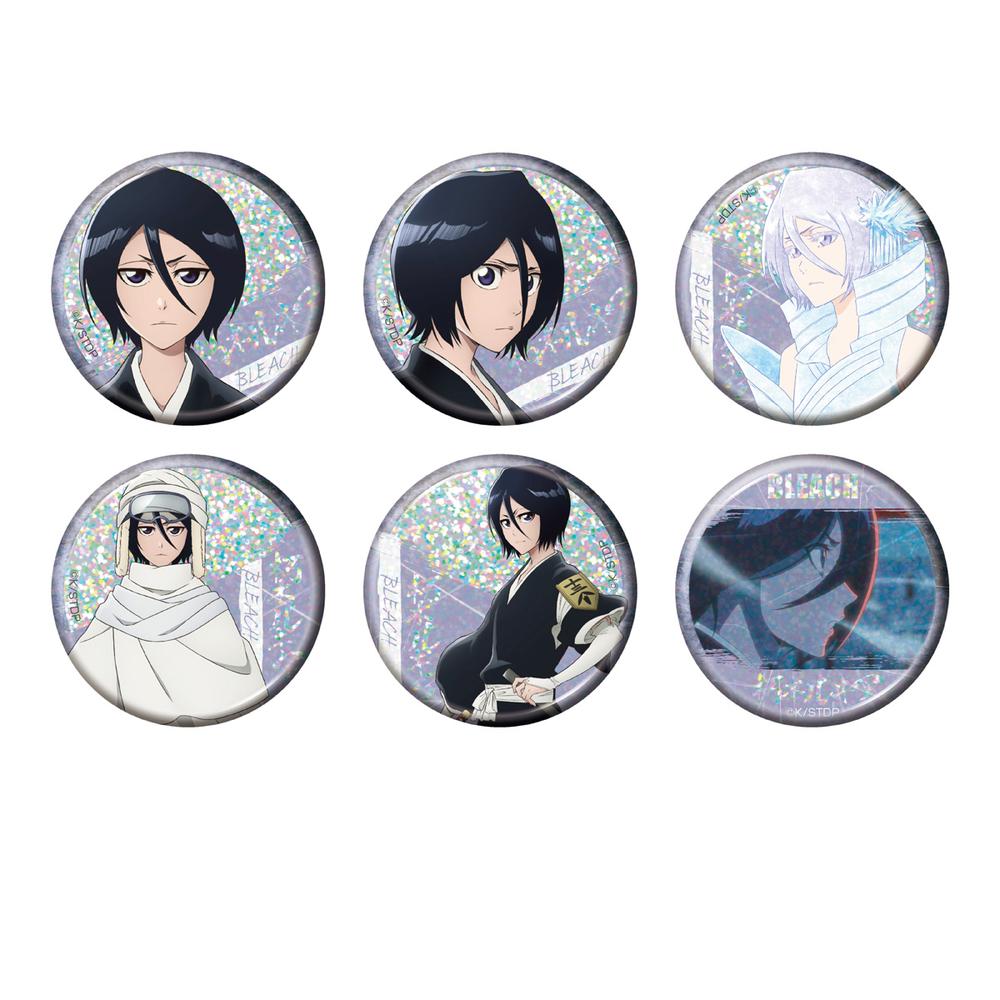 BLEACH 千年血戦篇』【BOX】トレーディングアクリルキーホルダー